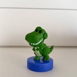 Rex the Dinosaur from Toy Story Disney Figurine